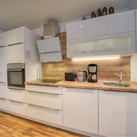 Appartamento - Haus F, App 0f0203 Heiligenhafen